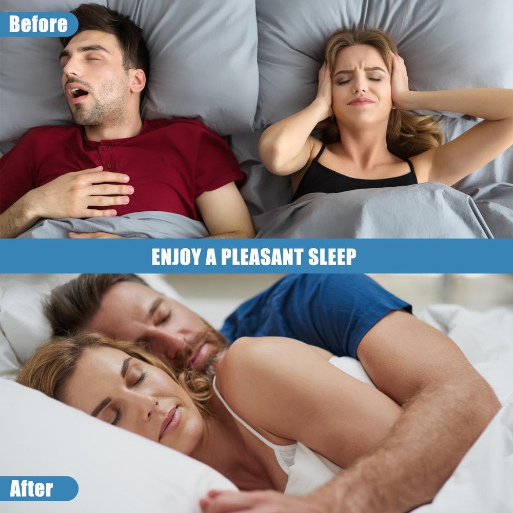 Nasal Strips Clear Nose Strips(60)