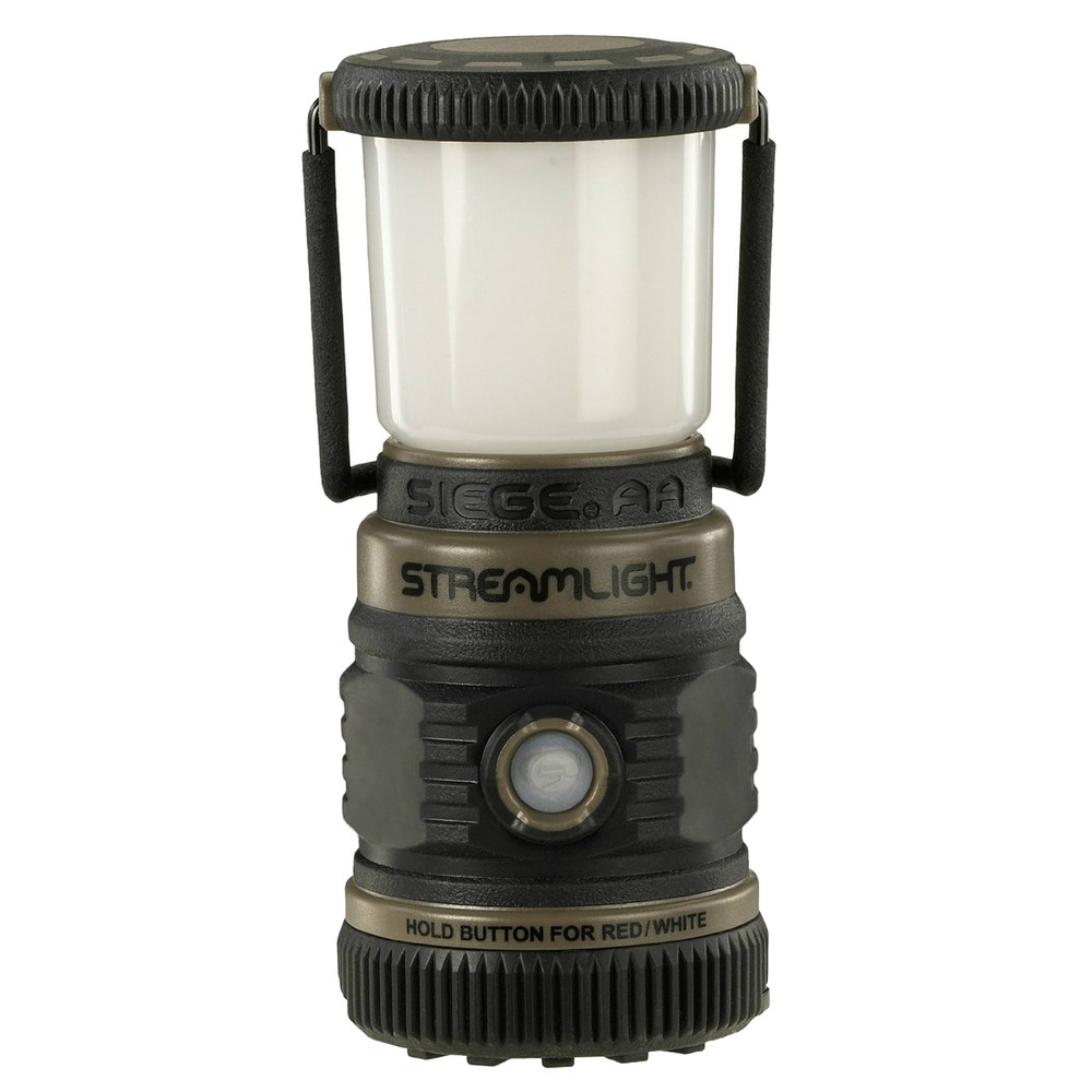 Streamlight Siege AA Compact Lantern LED 200 Lumens Coyote-44941