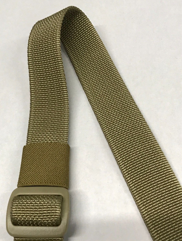 War Belt Suspenders SFLCS Khaki
