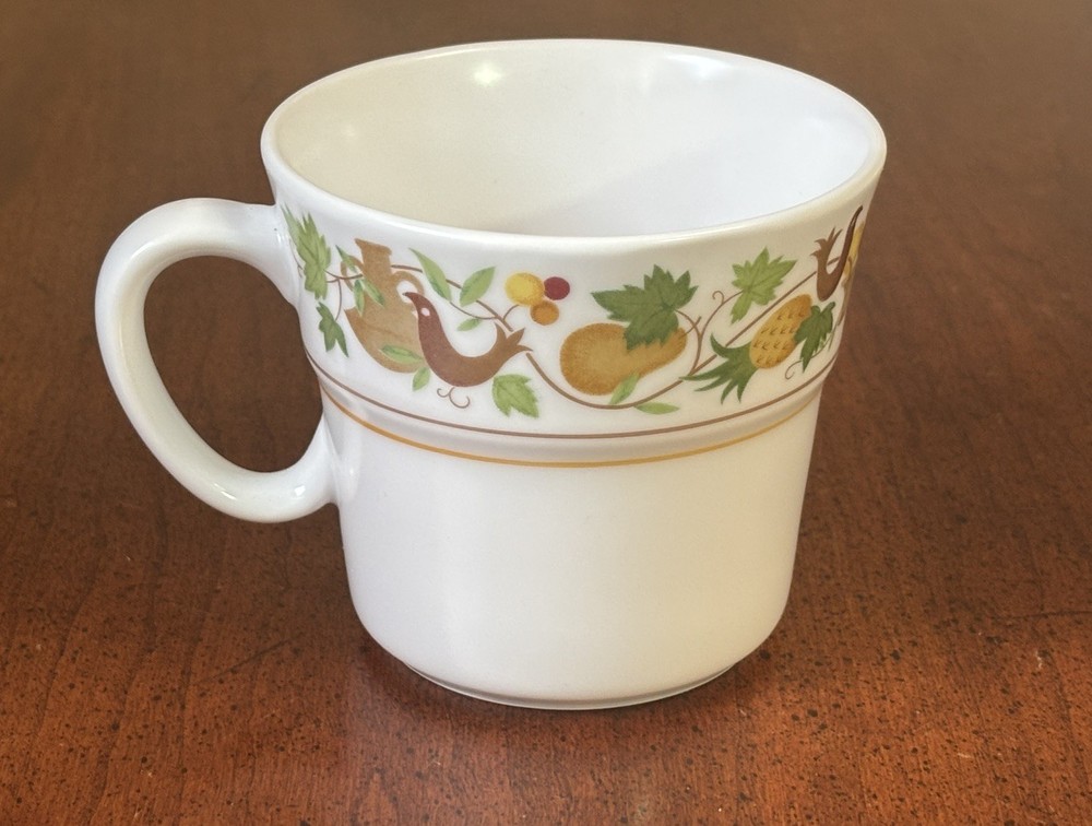 Vintage Progression Noritake China #9002 Homecoming Dining Set 5pc