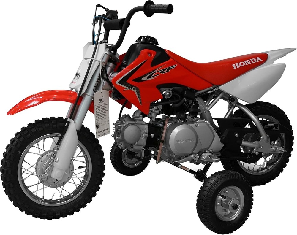 Universal Fit Training Wheels for Motorcycles=