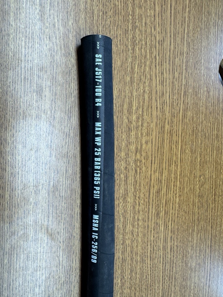 R4-12 Hydraulic Suction/Return Hose