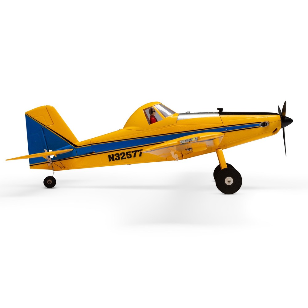 E-flite RC Airplane UMX Air Tractor Bind-N-Fly Basic with AS3X and SAFE Select