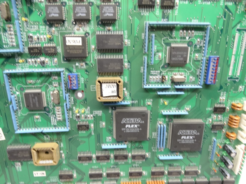 Noritsu Printer Control J390699-01 Board