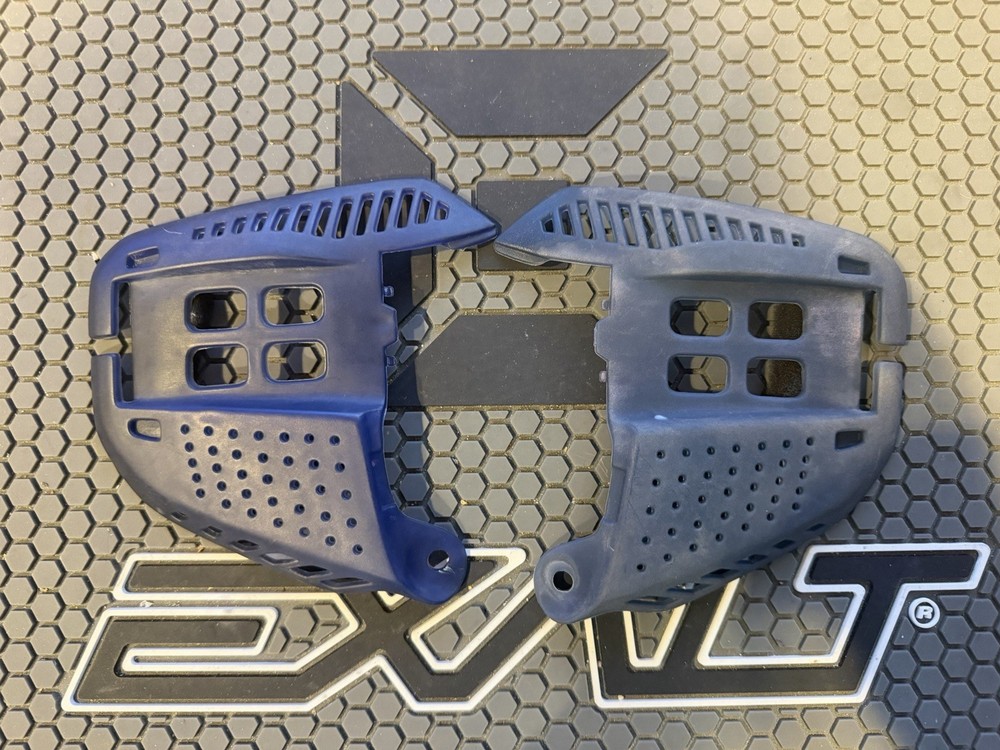 JT PROFLEX BLUE HARD EARS 2000!!!