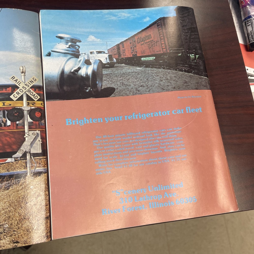Lionel Train Magazines