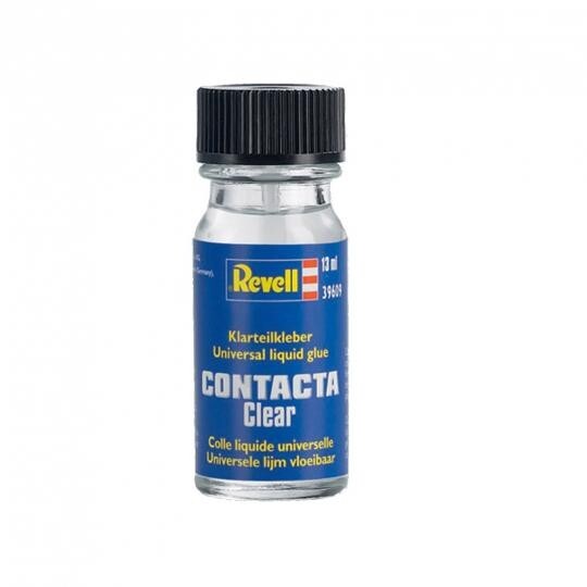 Revell 39609 Contact Cement Clear Liquid 20g