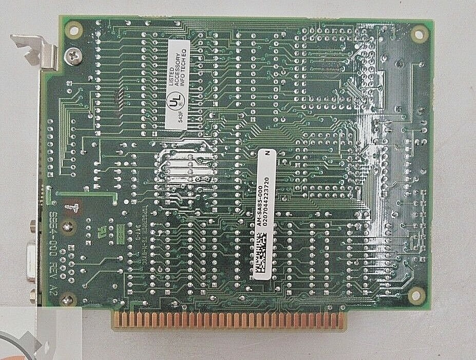 S954-000 AM-SA85-000 / INDUSTRIAL CONTROL SYSTEM / MODICCON