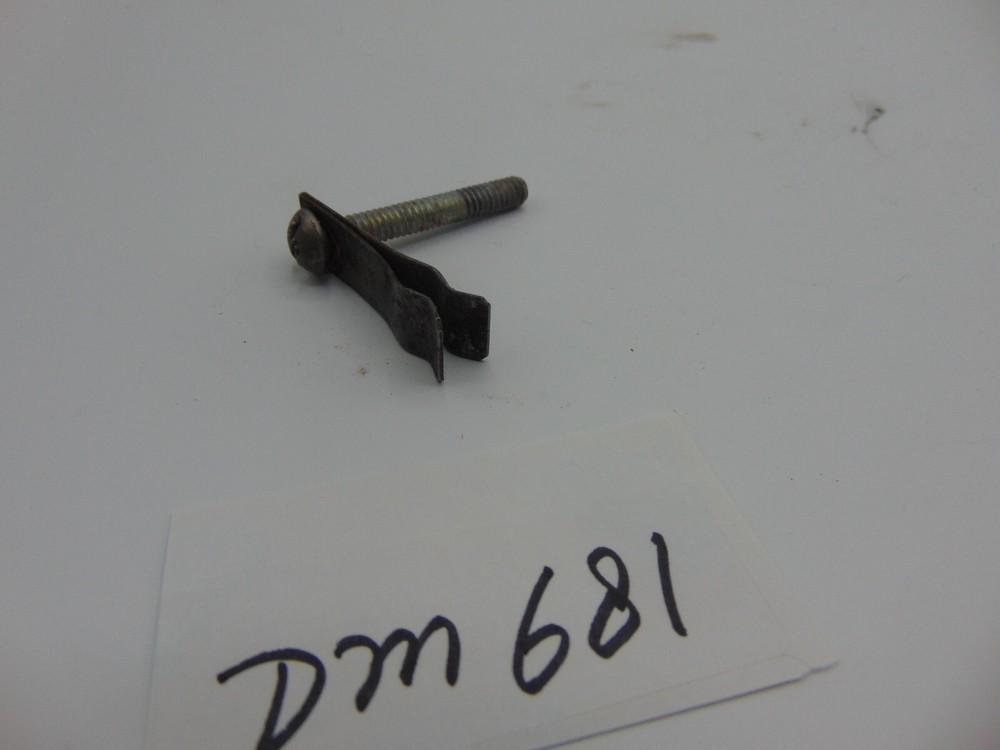 Silver Line SL-7 Hand Held Floor Edger Sander Replacement Part Clip Mount