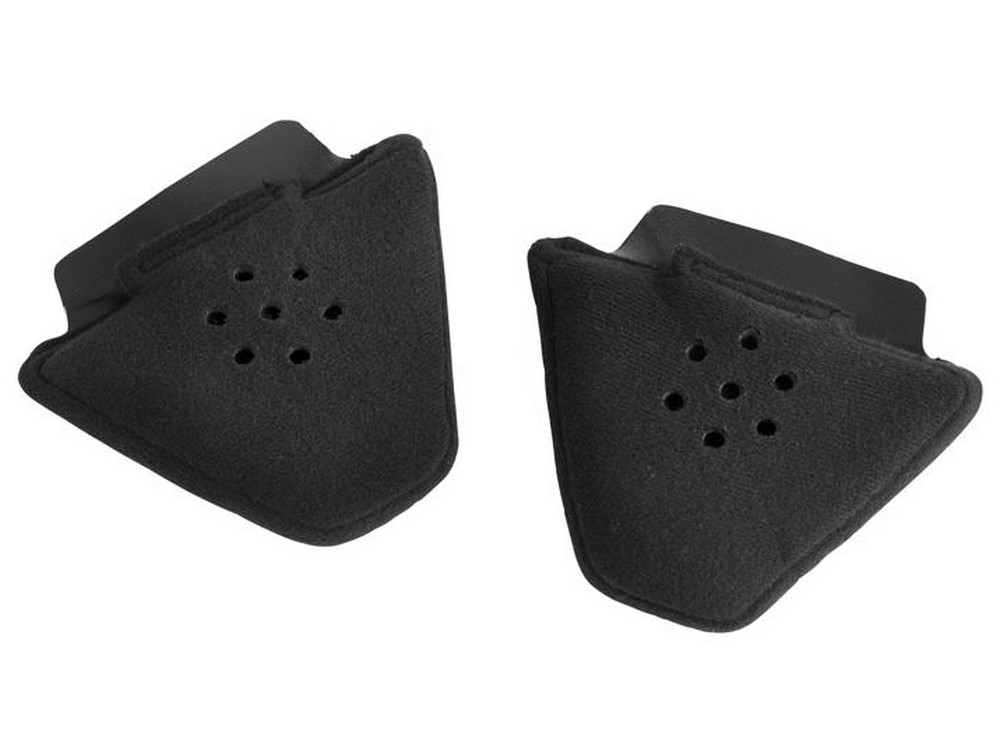 Echo Half Helmet Audio Ear Pads Black