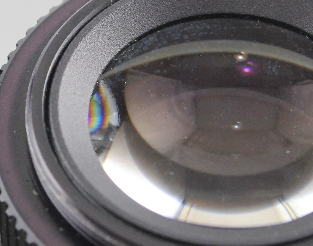 Pair Leica L Plan 10x 20 Microscope Eyepieces Linear Measurement Reticle