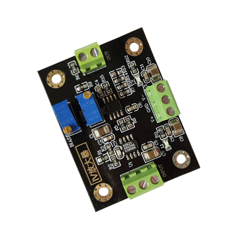 IV Conversion Amplifier Voltage Signal Amplification Silicon PIN Photodiode