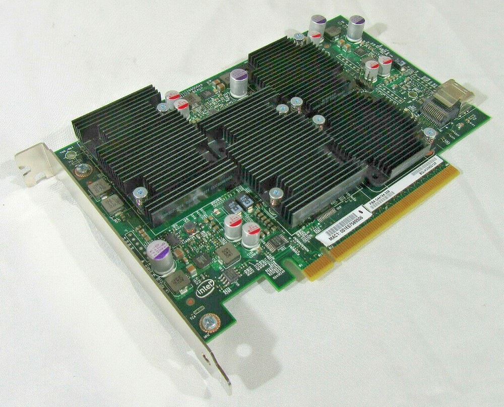 INTEL SSL CARD ASSY 411C299000049 LHP ORANGE BEACH