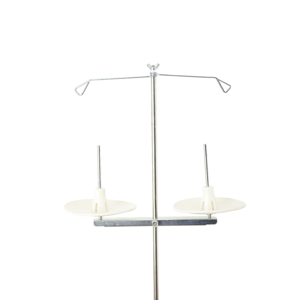 Sewing Thread Winder 2 Cones Automatic Thread Winding Machine Garment Factory