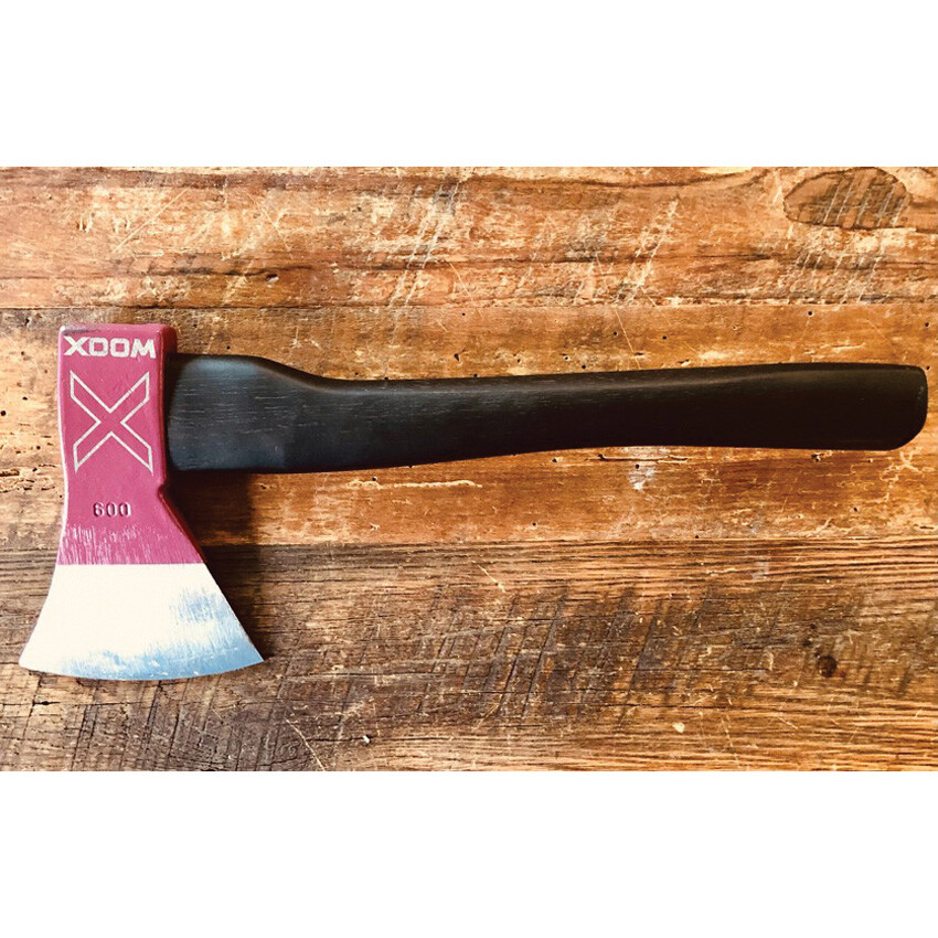 New WOOX Thunderbird Throwing Axe Purp BU.AXE040.04