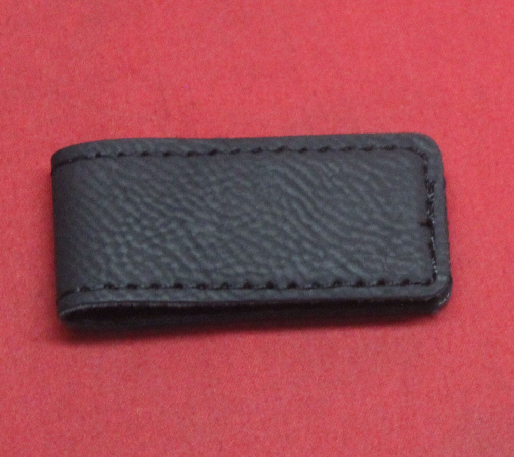 COLT FIREARMS Leather Money Clip