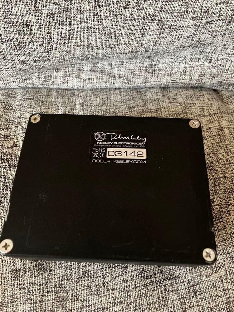Keeley Electronics Dark Side V2 Multi-Effects Pedal