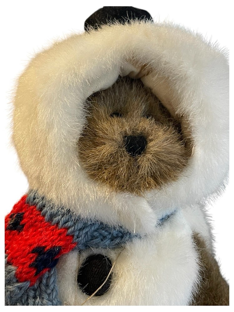 Matthew Fall 2002 8” Boyd’s Bear Plush