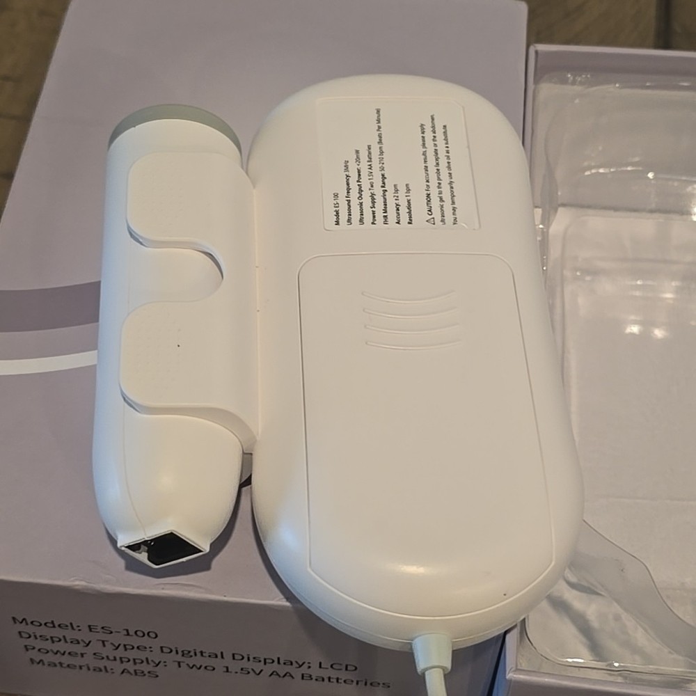 Mini Doppler Es 100