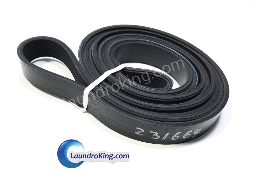 487231664   QUALITY DRUM BELT FOR TD3030 STACK DRYER 231664