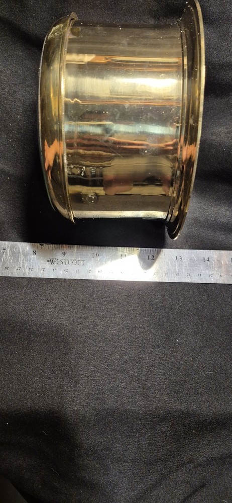 Smith Enfield 8 Day Ships Porthole Clock