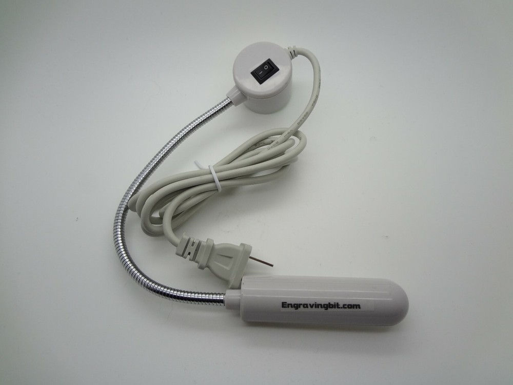 CNC Lathe LED light Metalworking woodworking Mini