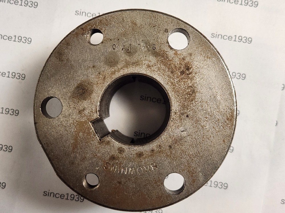 Browning Q1 1-7/16" Split Taper Bushing