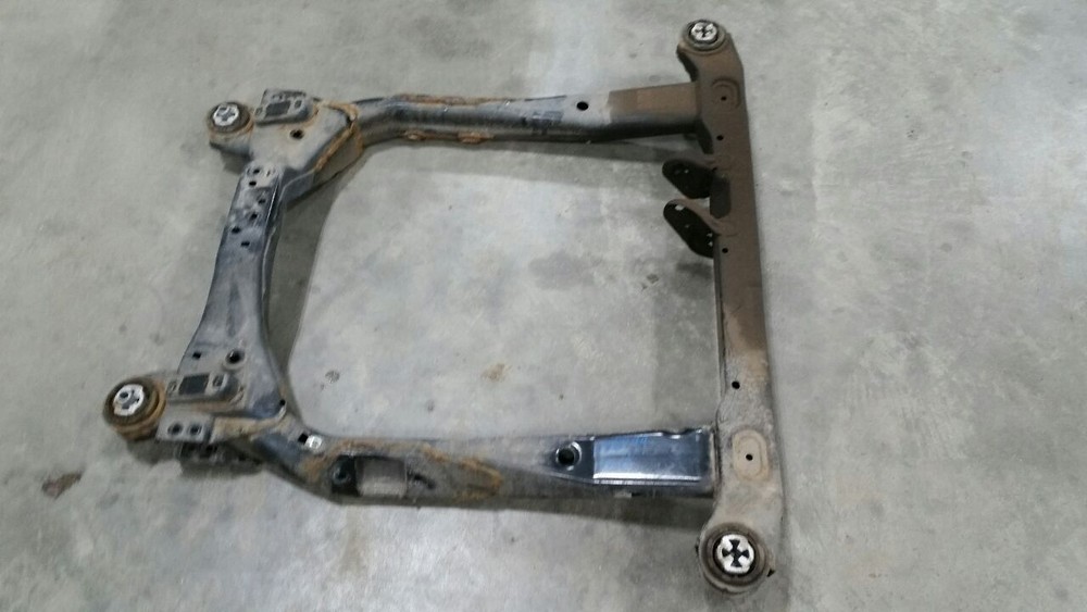 Used Front Frame Crossmember fits: 2013 Cadillac Srx Front AWD Front Grade A