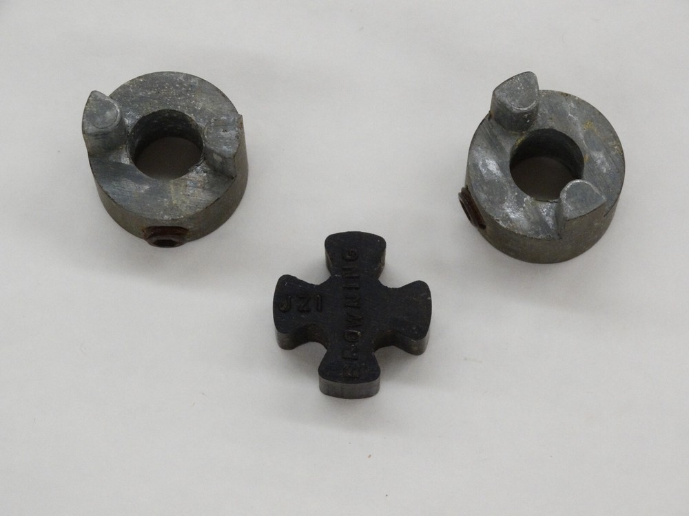 Browning JZ1 - 1/2" Complete Coupling.