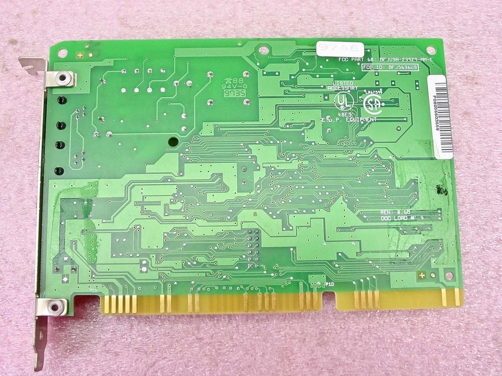 Practical Peripherals 56K Modem V1.510 - Rockwell 5660US