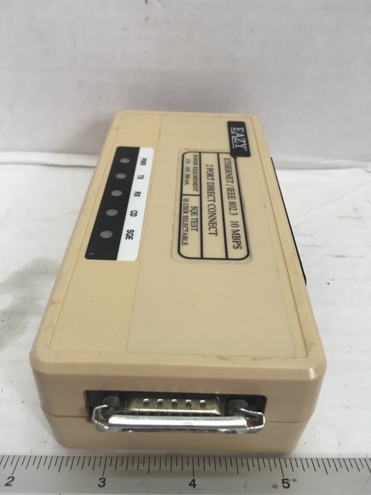 EAZY LE054A 2-PORT DIRECT CONNECT