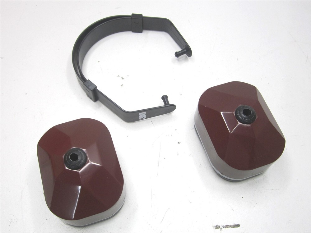 3M (330-3002) Model 3000 25 dB Passive Dielectric Multi-Position Earmuffs