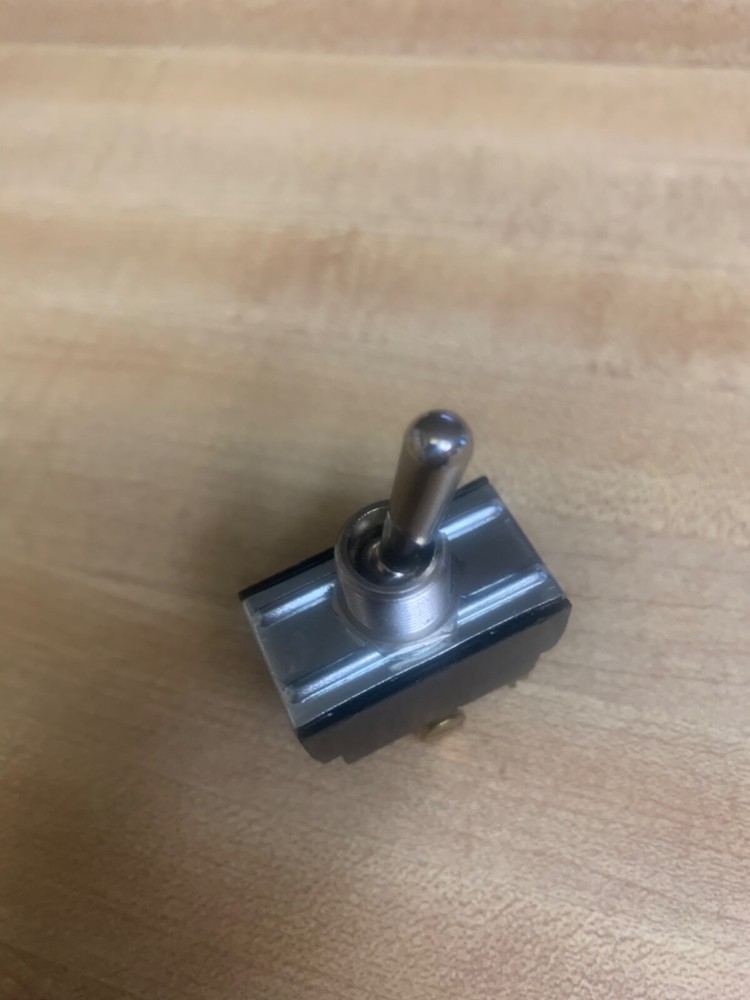 Mars brand toggle switch