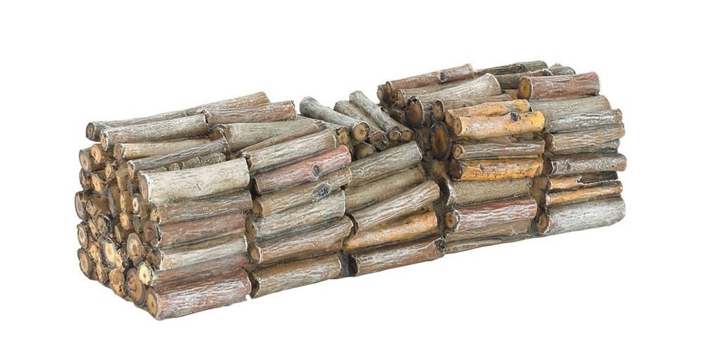 Bachmann 29910 Resin Pulpwood Load (1 Per Pack) (On30)