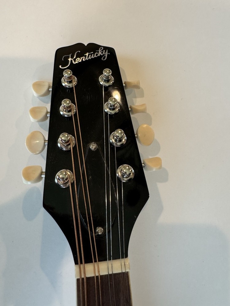 kentucky mandolin km 150