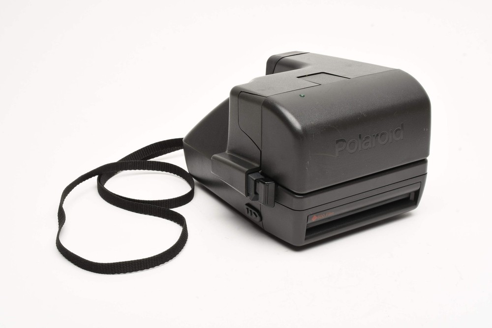 Polaroid OneStep AF Instant camera, very clean, tested
