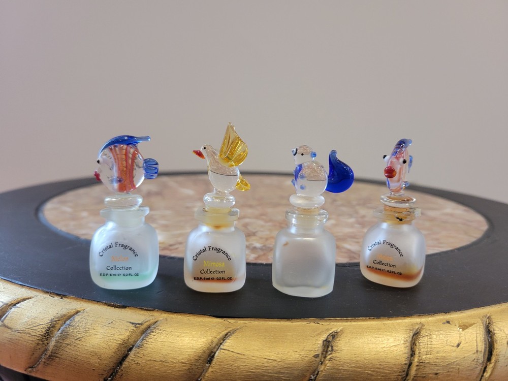 Chicca Cristal fragrances