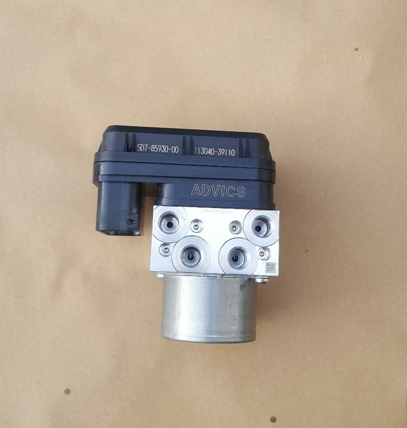 Yamaha MT125  Advics ABS Brake Pump Control Unit  2014-2017