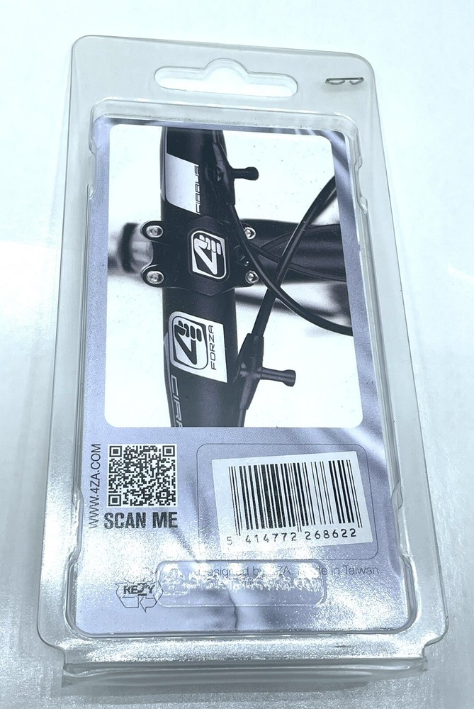 4ZA Quick Brake Release Adjusters Front And Rear