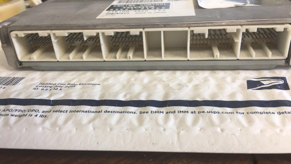 89661-21460 Scion TC 2005-2006 ecm ecu computer