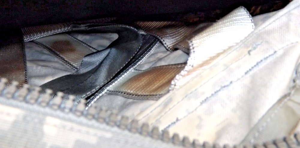 Military Issue Molle II Load-Carrying Assault Back Pack - Eagle Industries