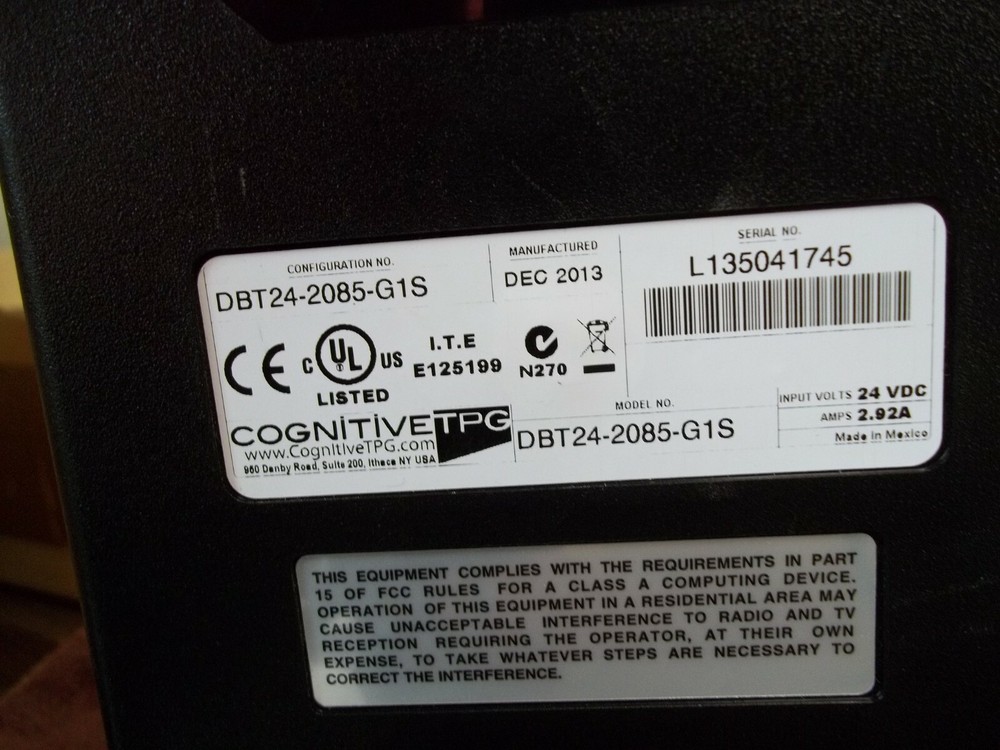 DLXi DBT24-2085-G1E