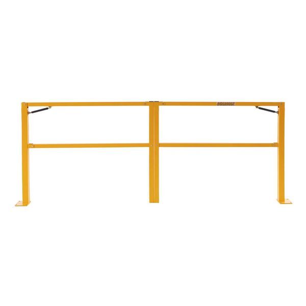 8' Guardian Folding Dock Door Gate