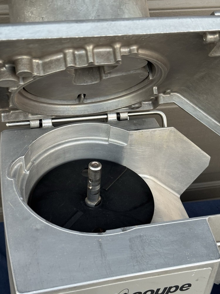 Robot Coupe CL52E Continuous Feed Commercial Food Processor, 2 hp