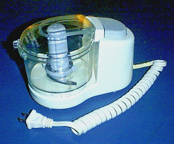 BLACK & DECKER Electric HANDY CHOPPER Model HC2000 Mincer Dicer Food Chopper