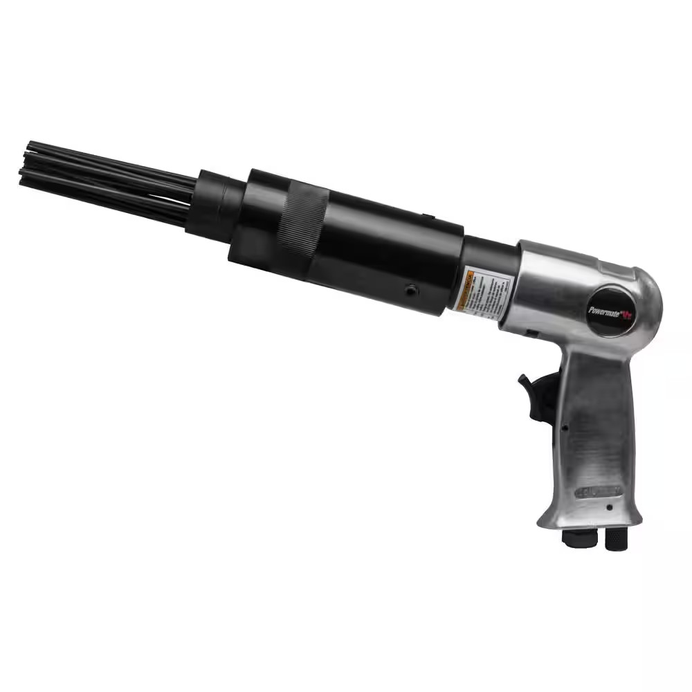 Powermate Pistol Type Air Needle Scaler 024