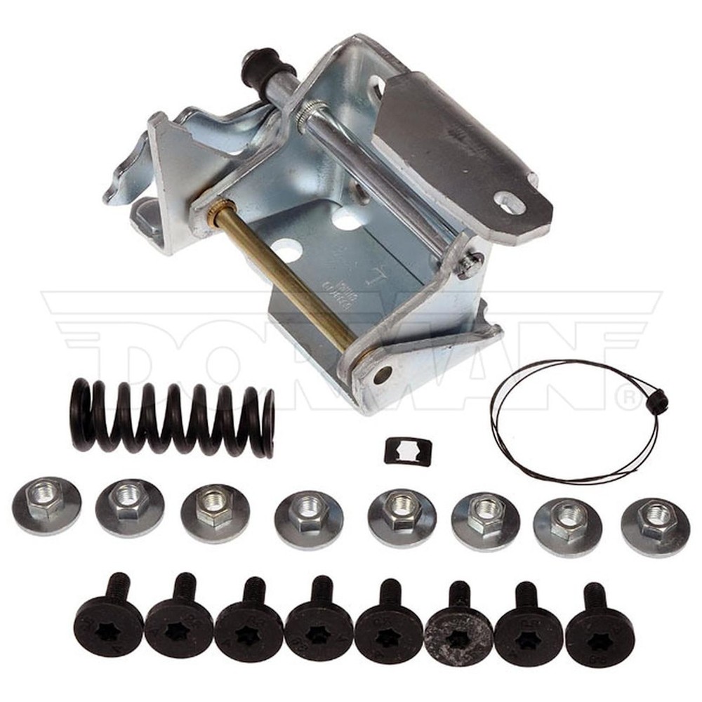 SET-RB924102 Dorman Door Hinges Set of 2 Front Driver Left Side Upper Pair