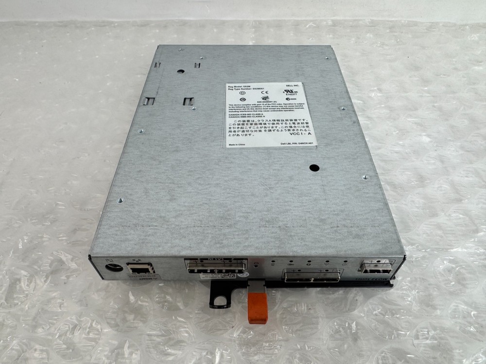 Dell E02M PowerVault E02M001 SAS 4 Port Controller MD32