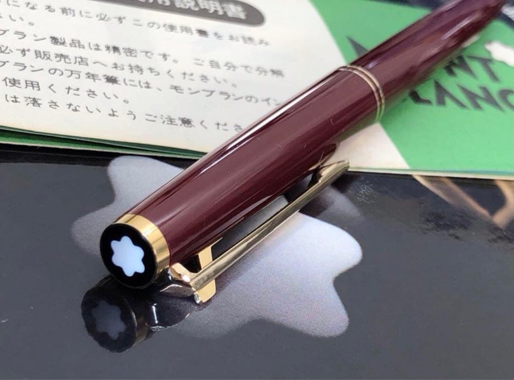 Montblanc Hammer Trigger No 281 Ink