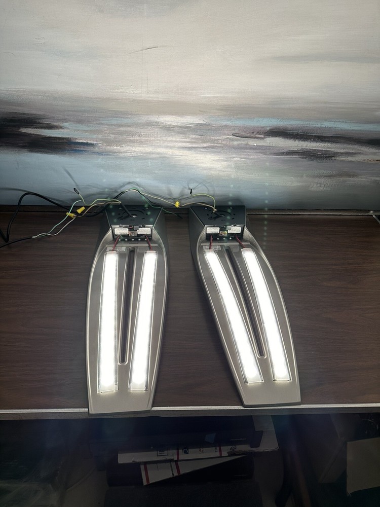 lutron ivalo collection L’ale Works Great Pair